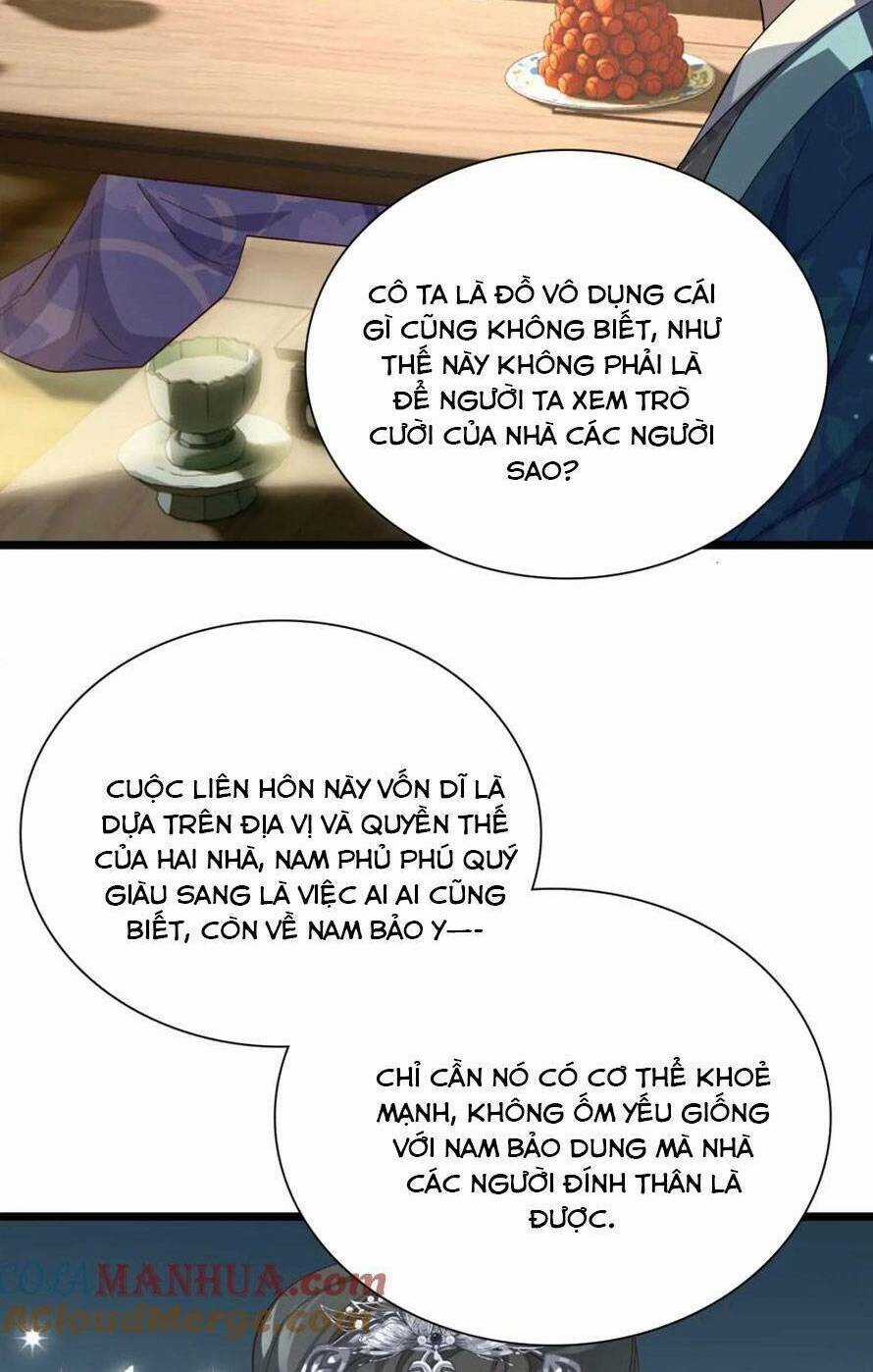 sau khi sống lại, ta trở thành kiều thê của quyền thần. Chapter 30 trang 44