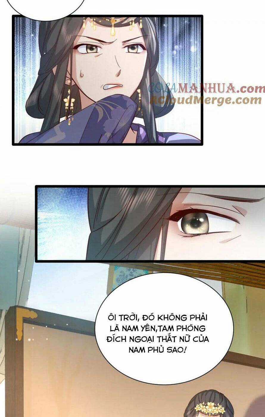 sau khi sống lại, ta trở thành kiều thê của quyền thần. Chapter 30 trang 46