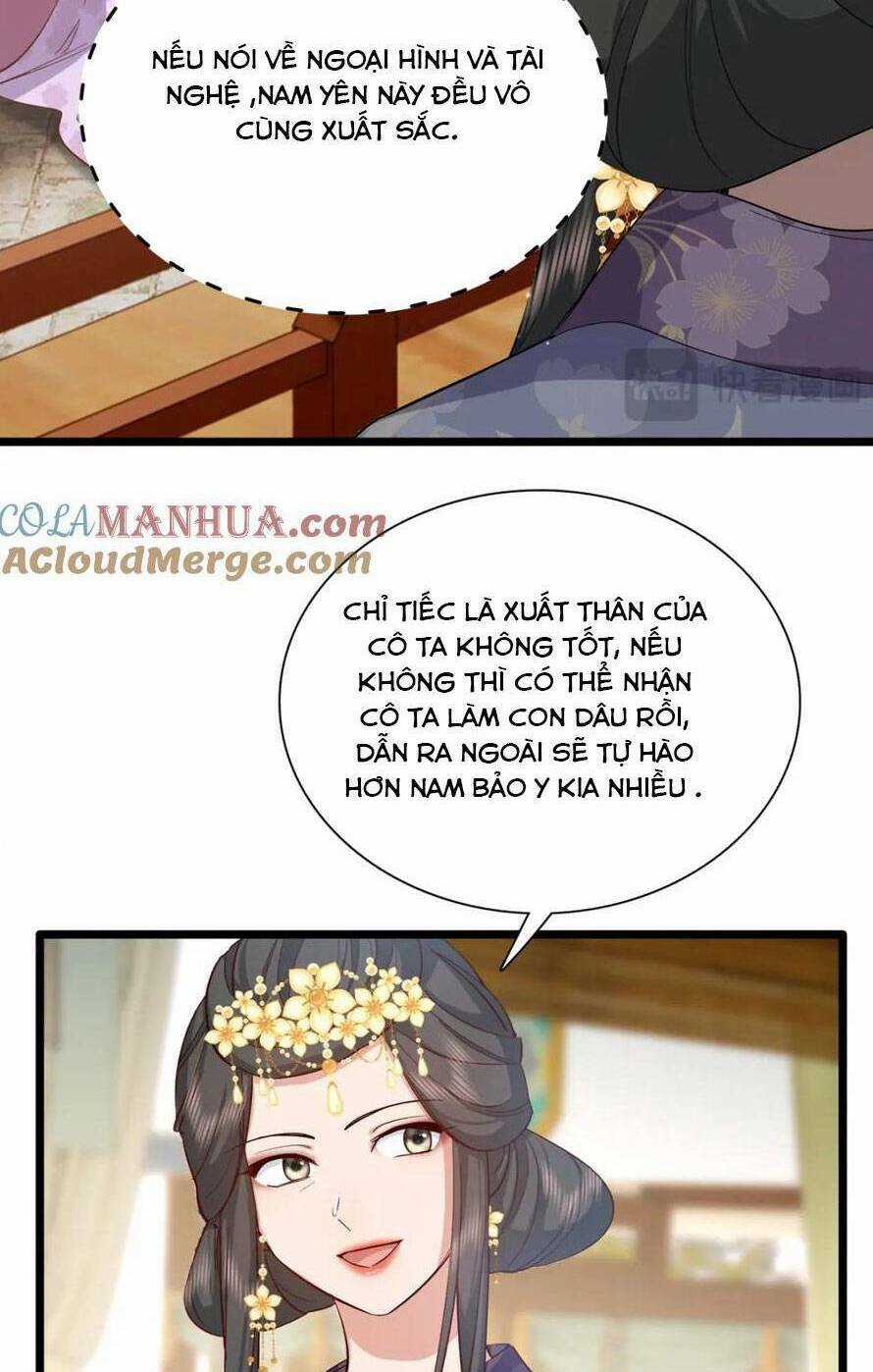 sau khi sống lại, ta trở thành kiều thê của quyền thần. Chapter 30 trang 49