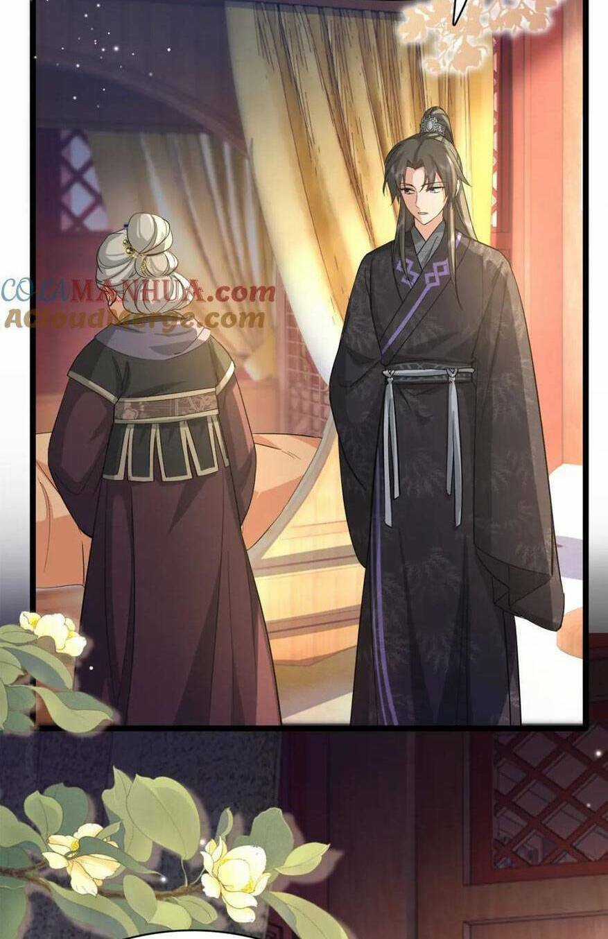 sau khi sống lại, ta trở thành kiều thê của quyền thần. Chapter 30 trang 5