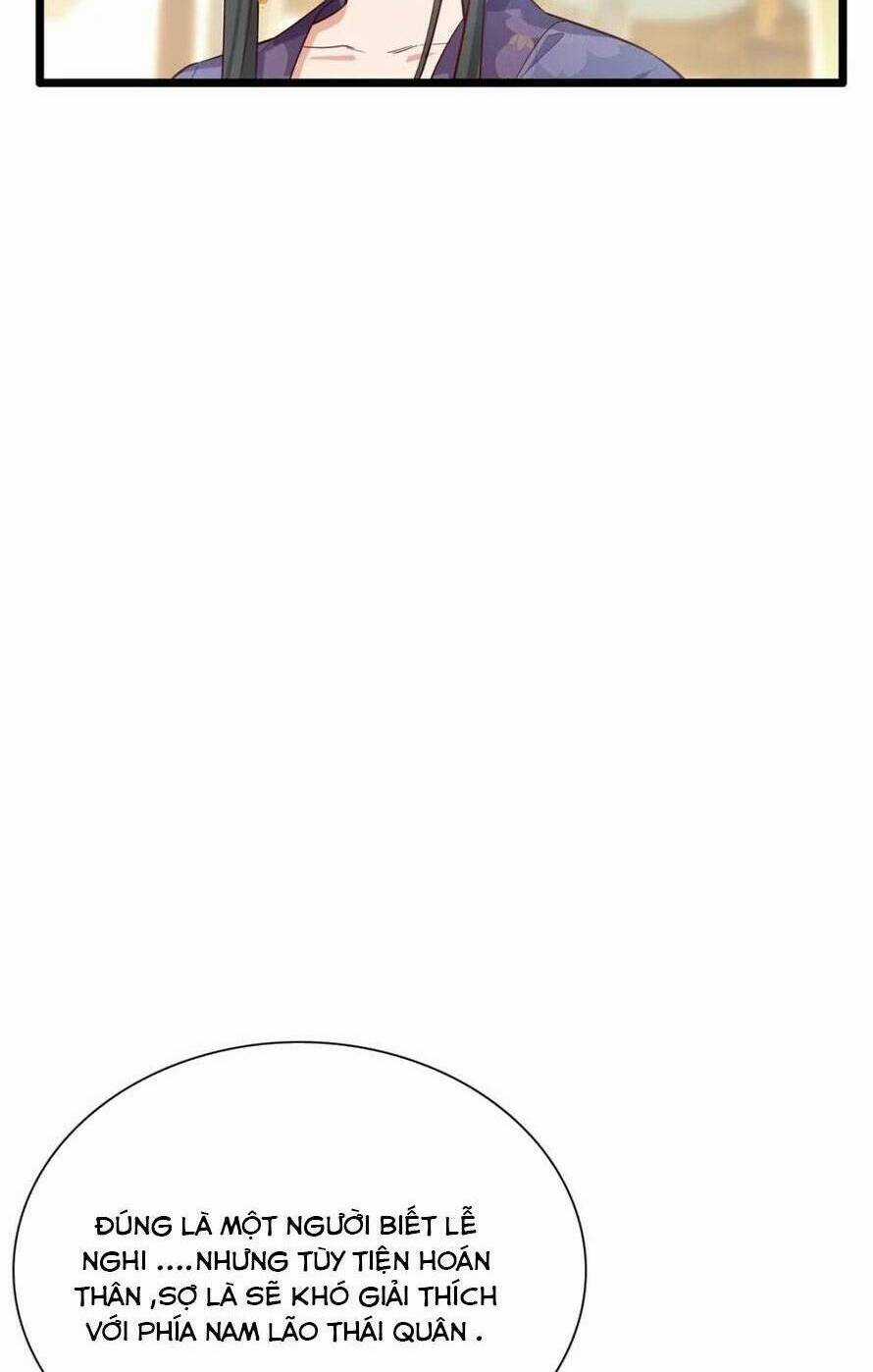 sau khi sống lại, ta trở thành kiều thê của quyền thần. Chapter 30 trang 50