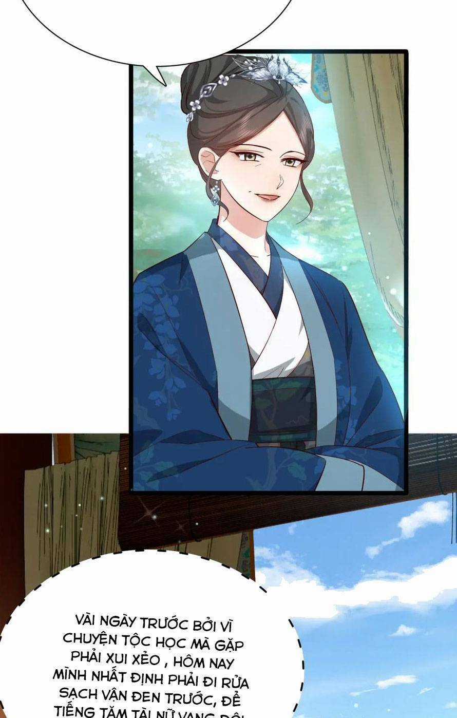 sau khi sống lại, ta trở thành kiều thê của quyền thần. Chapter 30 trang 51