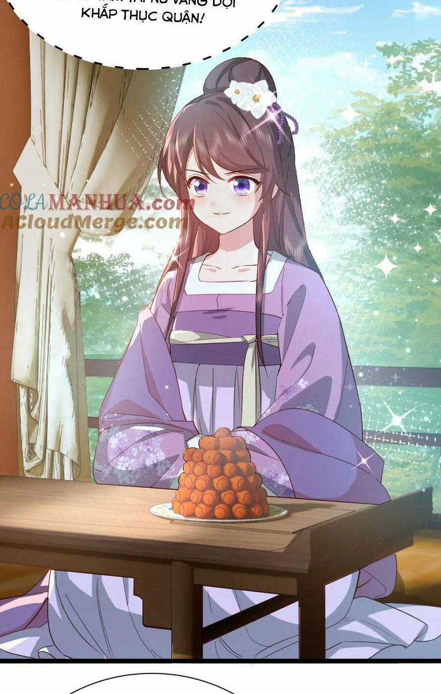 sau khi sống lại, ta trở thành kiều thê của quyền thần. Chapter 30 trang 52