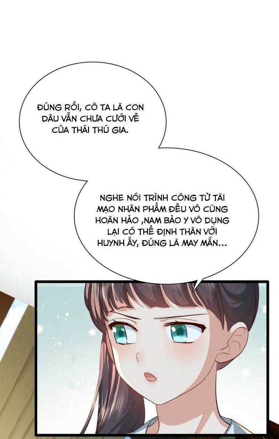 sau khi sống lại, ta trở thành kiều thê của quyền thần. Chapter 30 trang 54