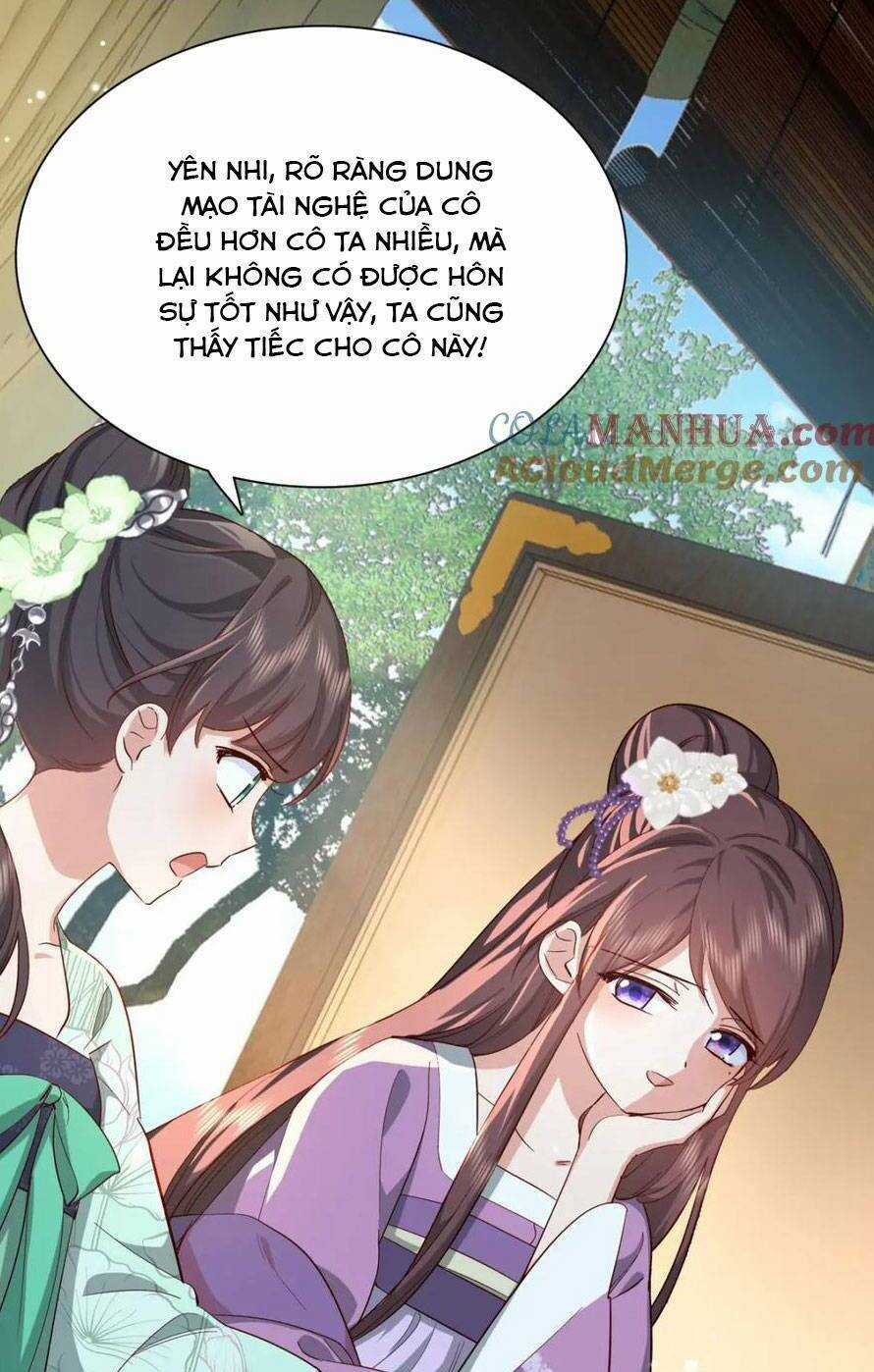 sau khi sống lại, ta trở thành kiều thê của quyền thần. Chapter 30 trang 55