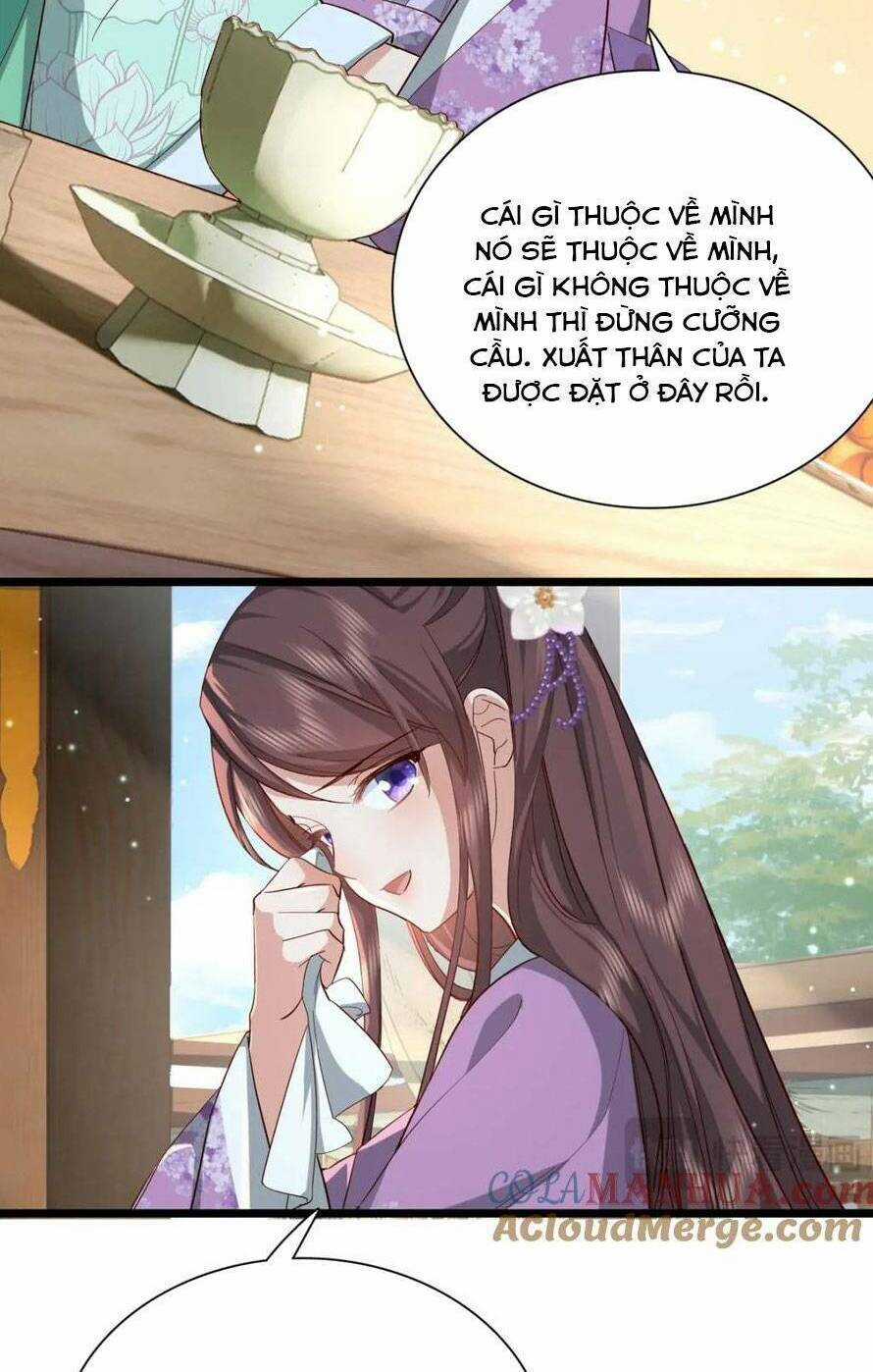 sau khi sống lại, ta trở thành kiều thê của quyền thần. Chapter 30 trang 56