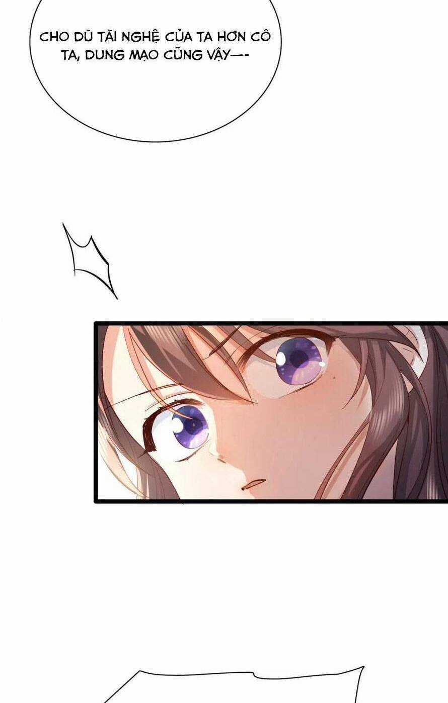 sau khi sống lại, ta trở thành kiều thê của quyền thần. Chapter 30 trang 57