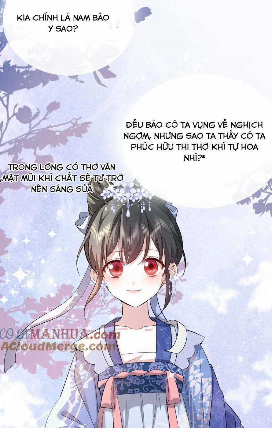 sau khi sống lại, ta trở thành kiều thê của quyền thần. Chapter 30 trang 59