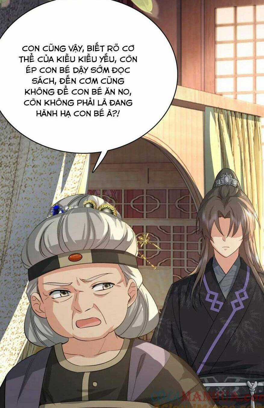 sau khi sống lại, ta trở thành kiều thê của quyền thần. Chapter 30 trang 6