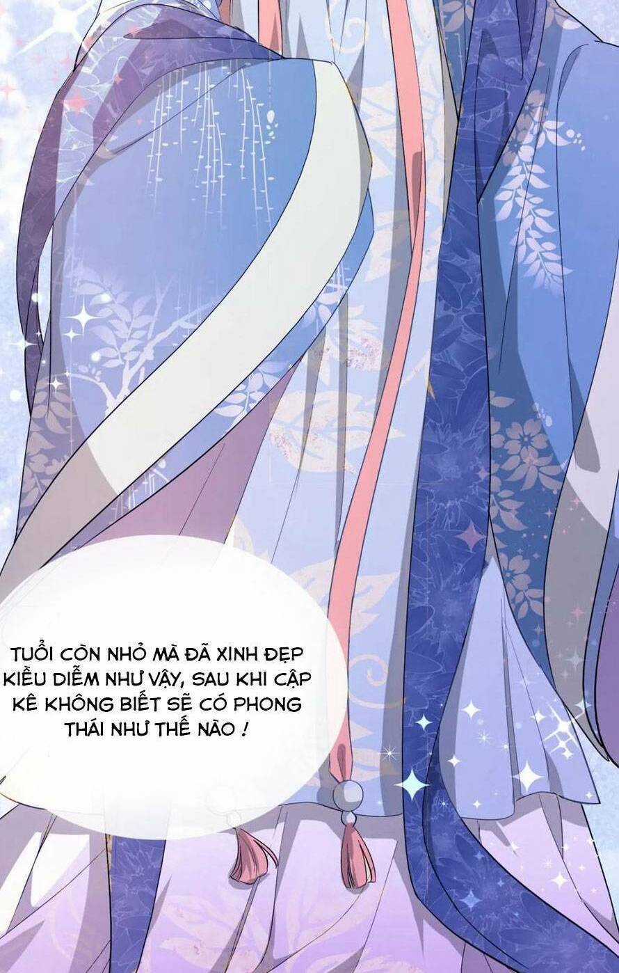 sau khi sống lại, ta trở thành kiều thê của quyền thần. Chapter 30 trang 60