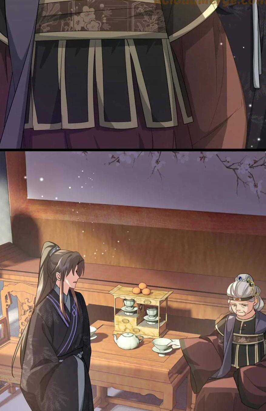 sau khi sống lại, ta trở thành kiều thê của quyền thần. Chapter 30 trang 7