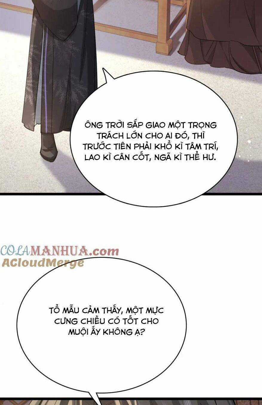 sau khi sống lại, ta trở thành kiều thê của quyền thần. Chapter 30 trang 8