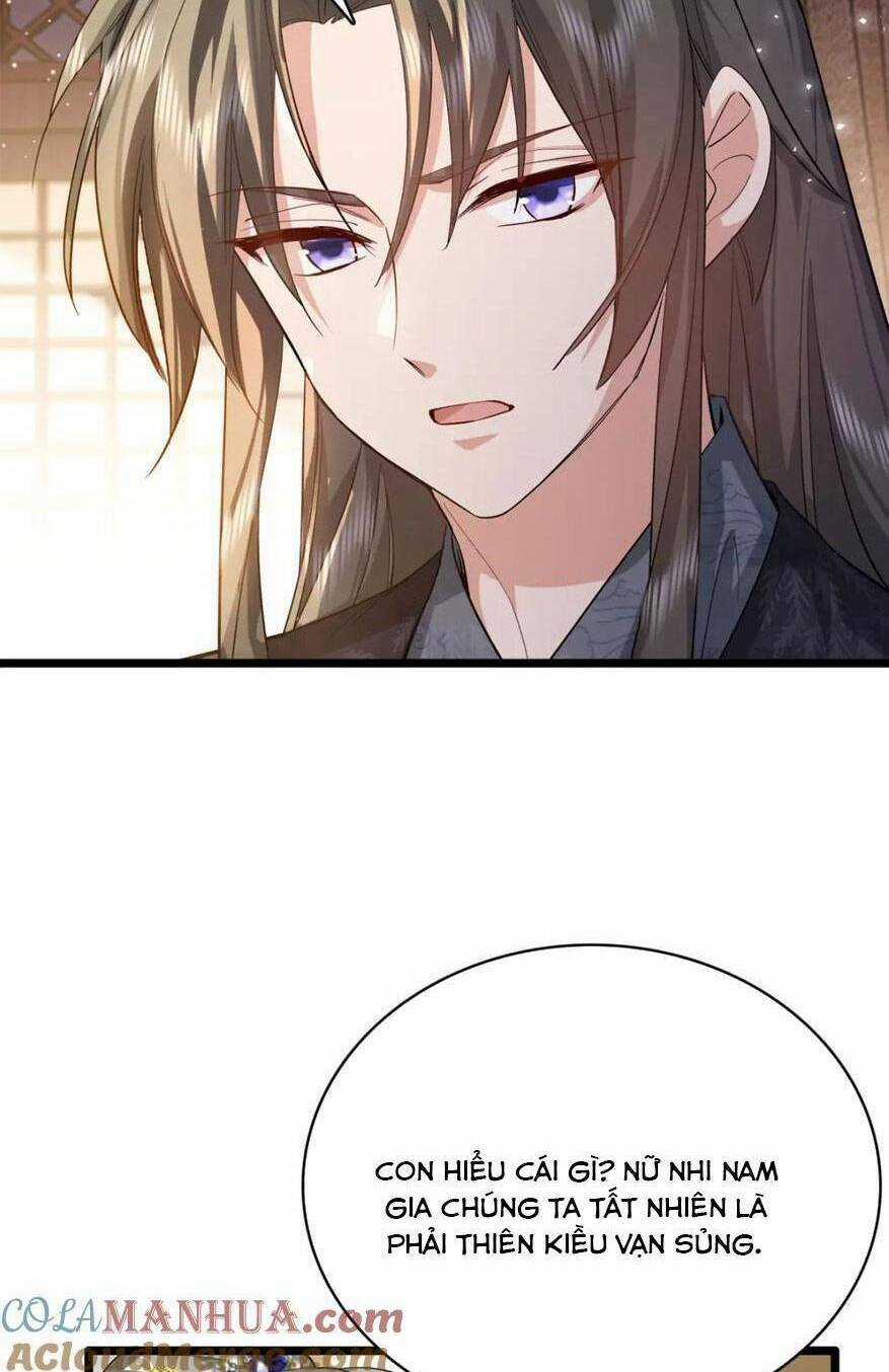 sau khi sống lại, ta trở thành kiều thê của quyền thần. Chapter 30 trang 9