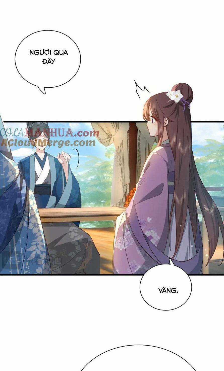 sau khi sống lại, ta trở thành kiều thê của quyền thần. Chapter 31 trang 10