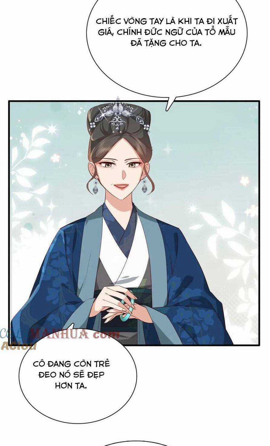 sau khi sống lại, ta trở thành kiều thê của quyền thần. Chapter 31 trang 11