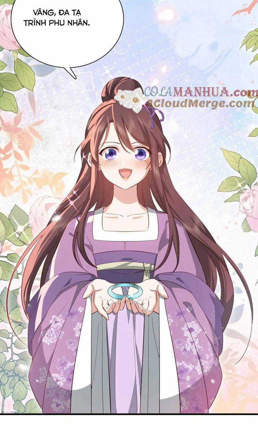 sau khi sống lại, ta trở thành kiều thê của quyền thần. Chapter 31 trang 13