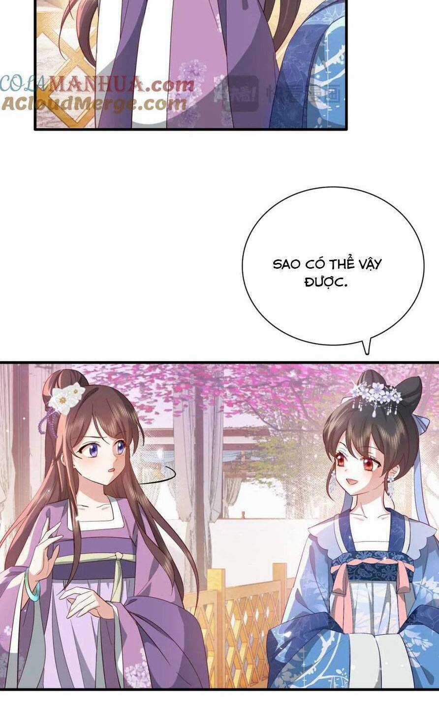 sau khi sống lại, ta trở thành kiều thê của quyền thần. Chapter 31 trang 16