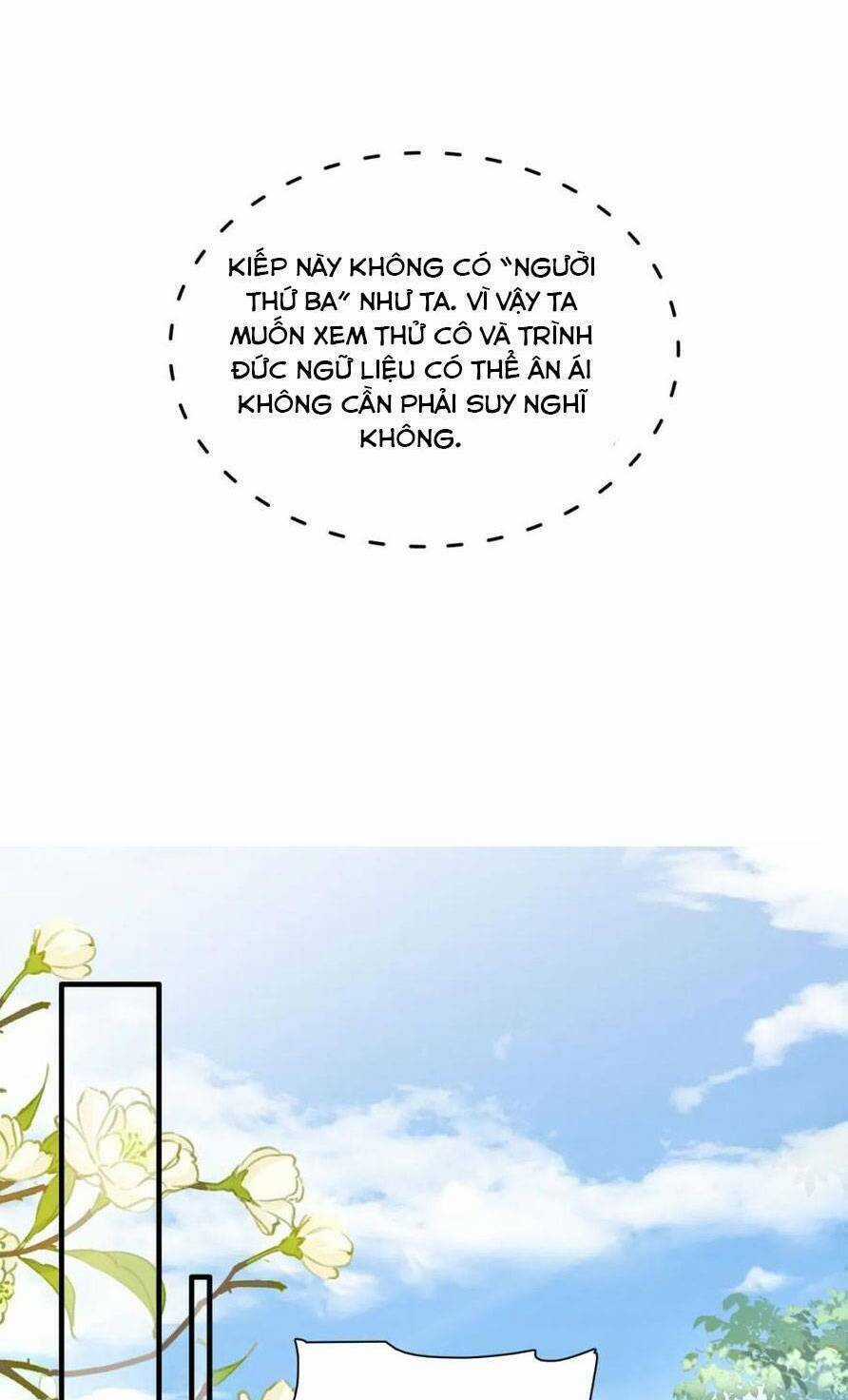 sau khi sống lại, ta trở thành kiều thê của quyền thần. Chapter 31 trang 17