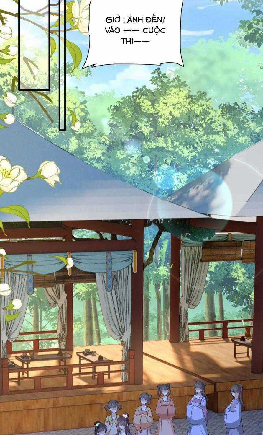 sau khi sống lại, ta trở thành kiều thê của quyền thần. Chapter 31 trang 18