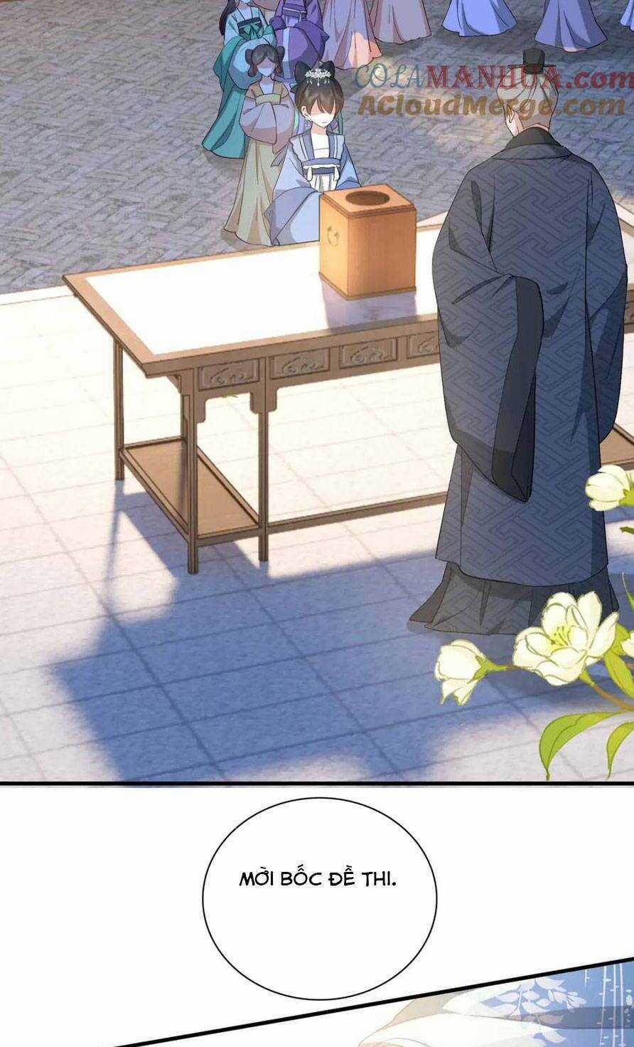 sau khi sống lại, ta trở thành kiều thê của quyền thần. Chapter 31 trang 19