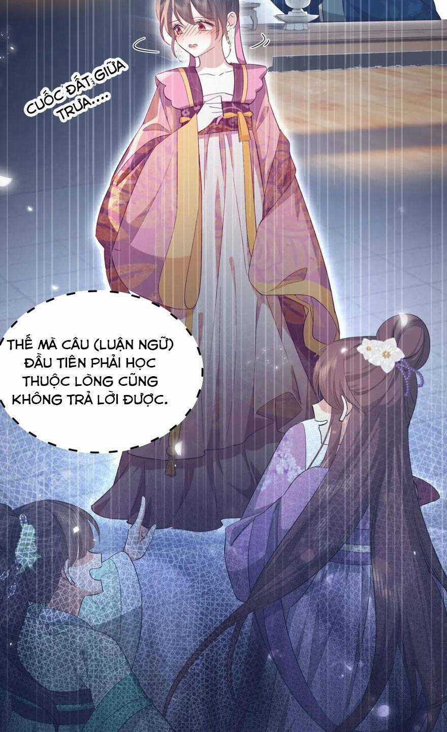 sau khi sống lại, ta trở thành kiều thê của quyền thần. Chapter 31 trang 22