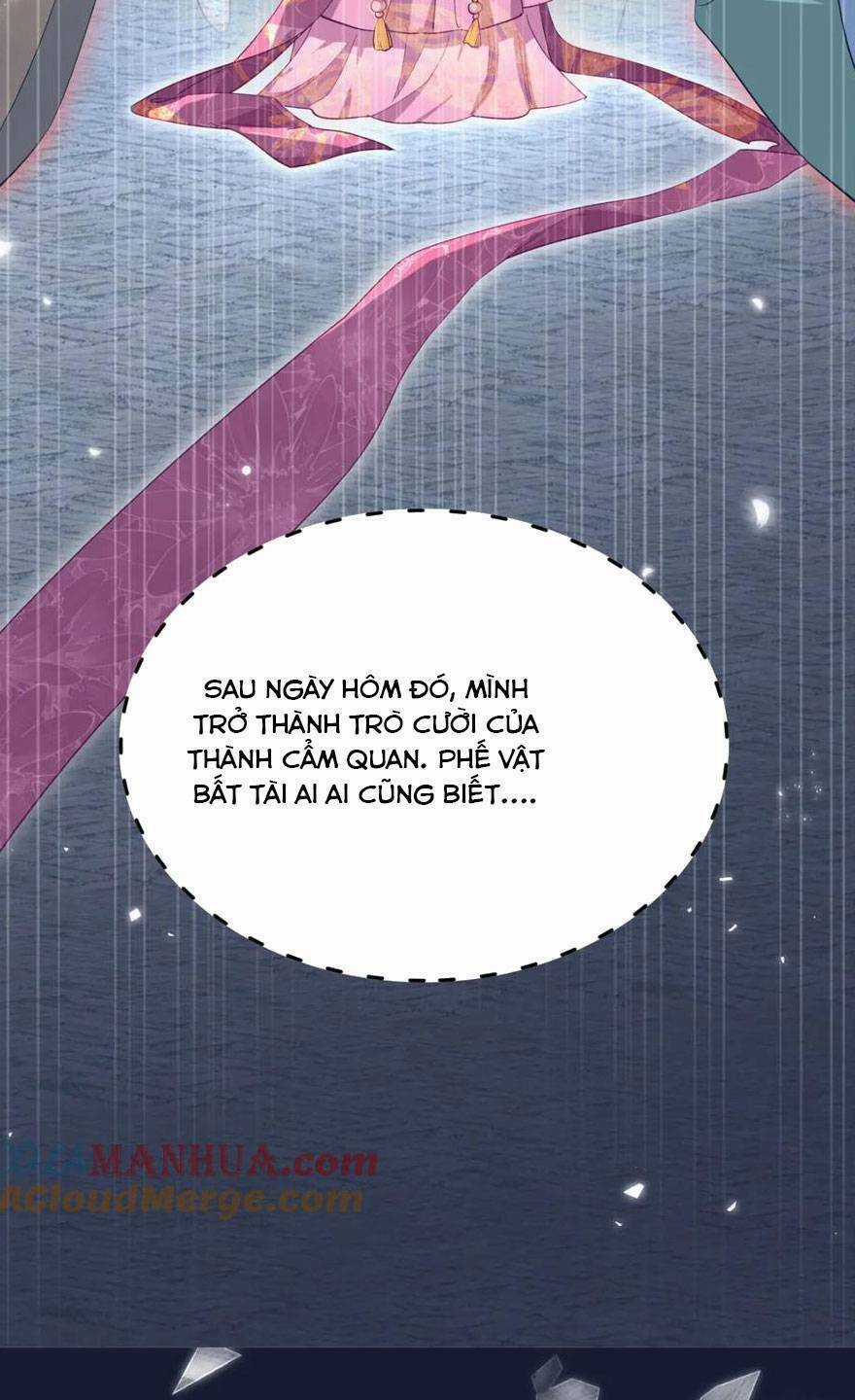 sau khi sống lại, ta trở thành kiều thê của quyền thần. Chapter 31 trang 24