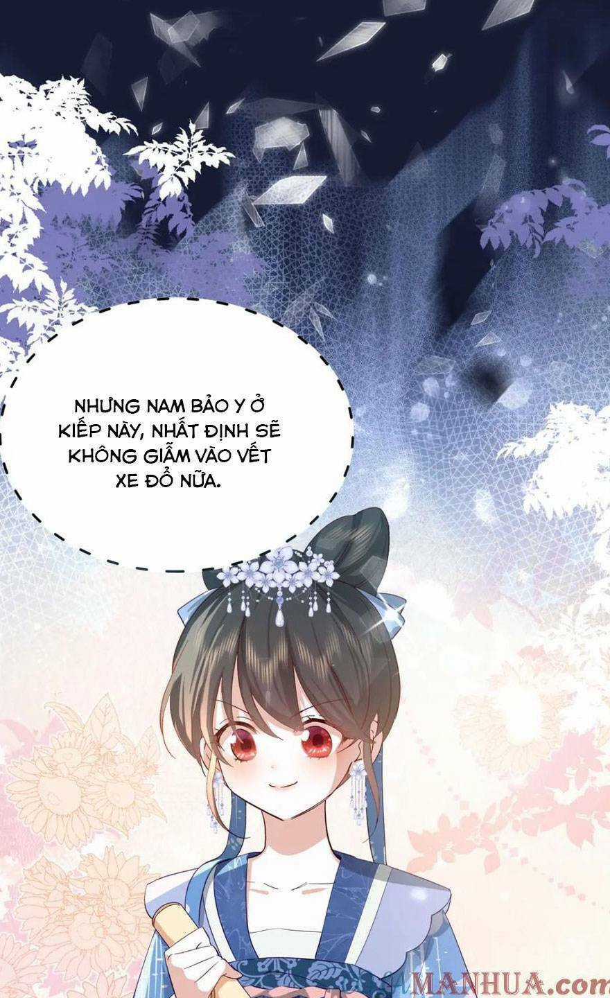 sau khi sống lại, ta trở thành kiều thê của quyền thần. Chapter 31 trang 25