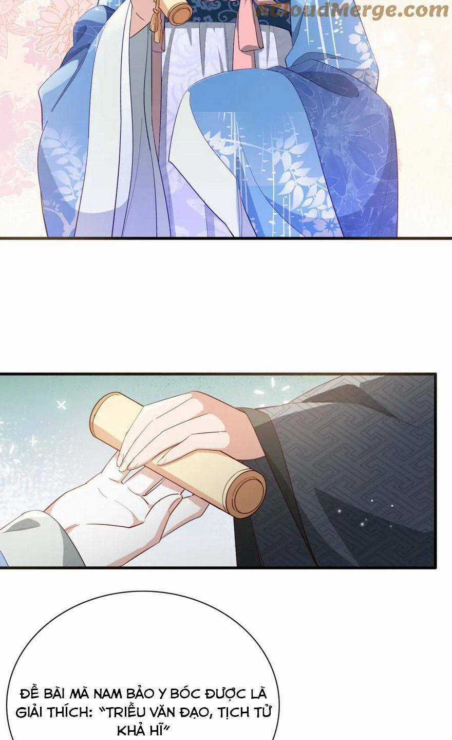 sau khi sống lại, ta trở thành kiều thê của quyền thần. Chapter 31 trang 26