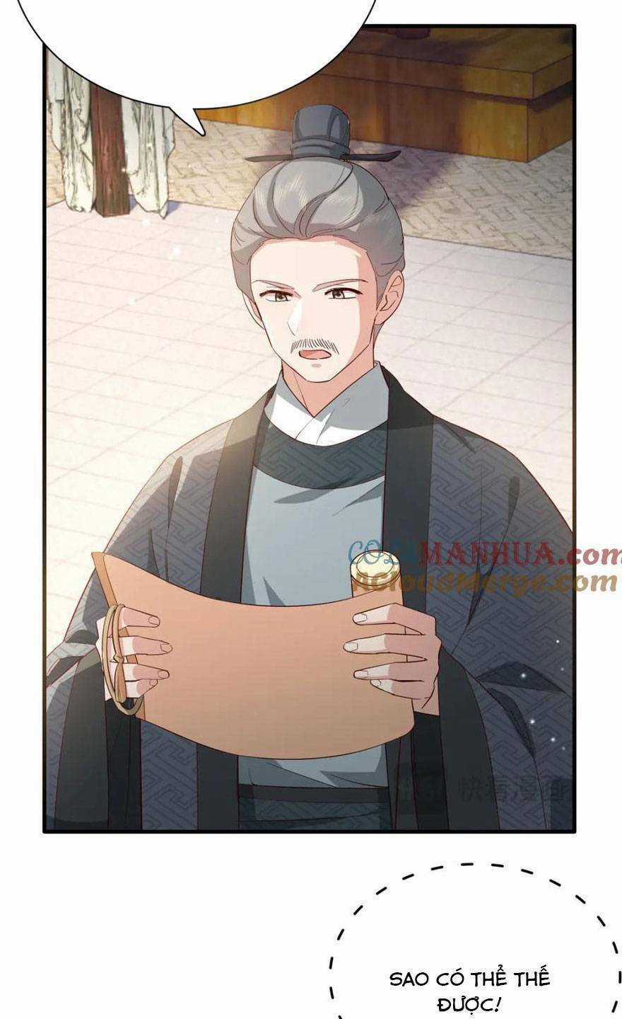 sau khi sống lại, ta trở thành kiều thê của quyền thần. Chapter 31 trang 27