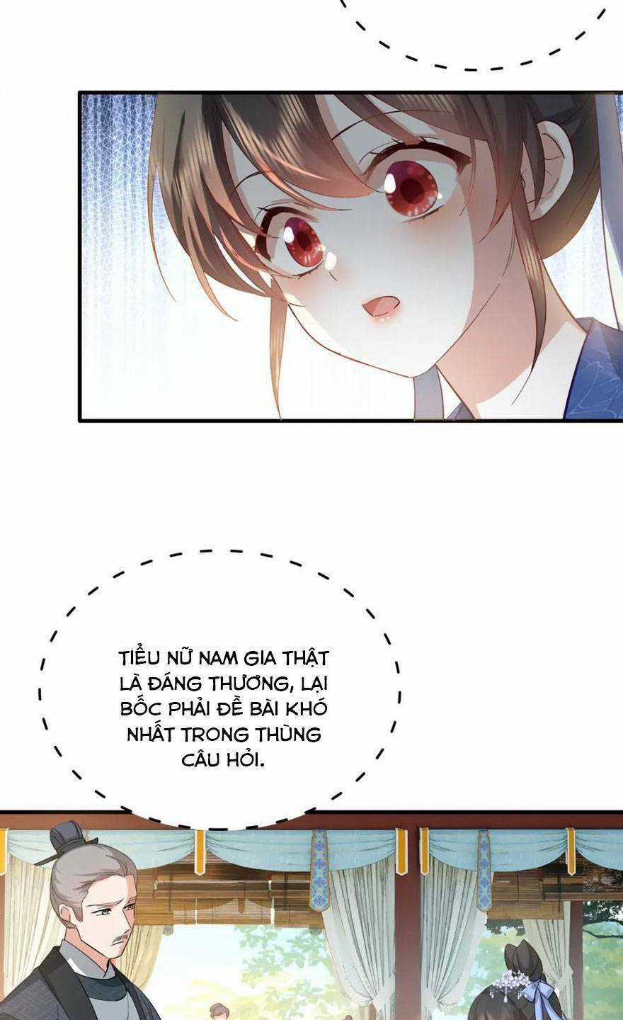 sau khi sống lại, ta trở thành kiều thê của quyền thần. Chapter 31 trang 28