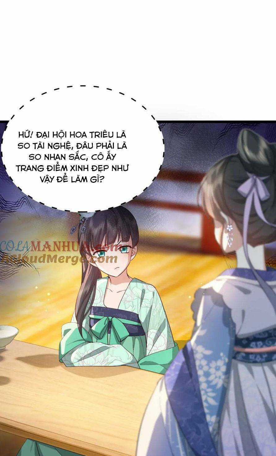 sau khi sống lại, ta trở thành kiều thê của quyền thần. Chapter 31 trang 3