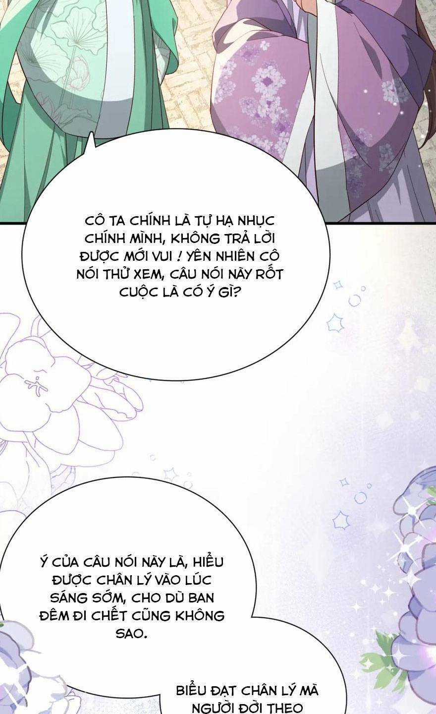 sau khi sống lại, ta trở thành kiều thê của quyền thần. Chapter 31 trang 30