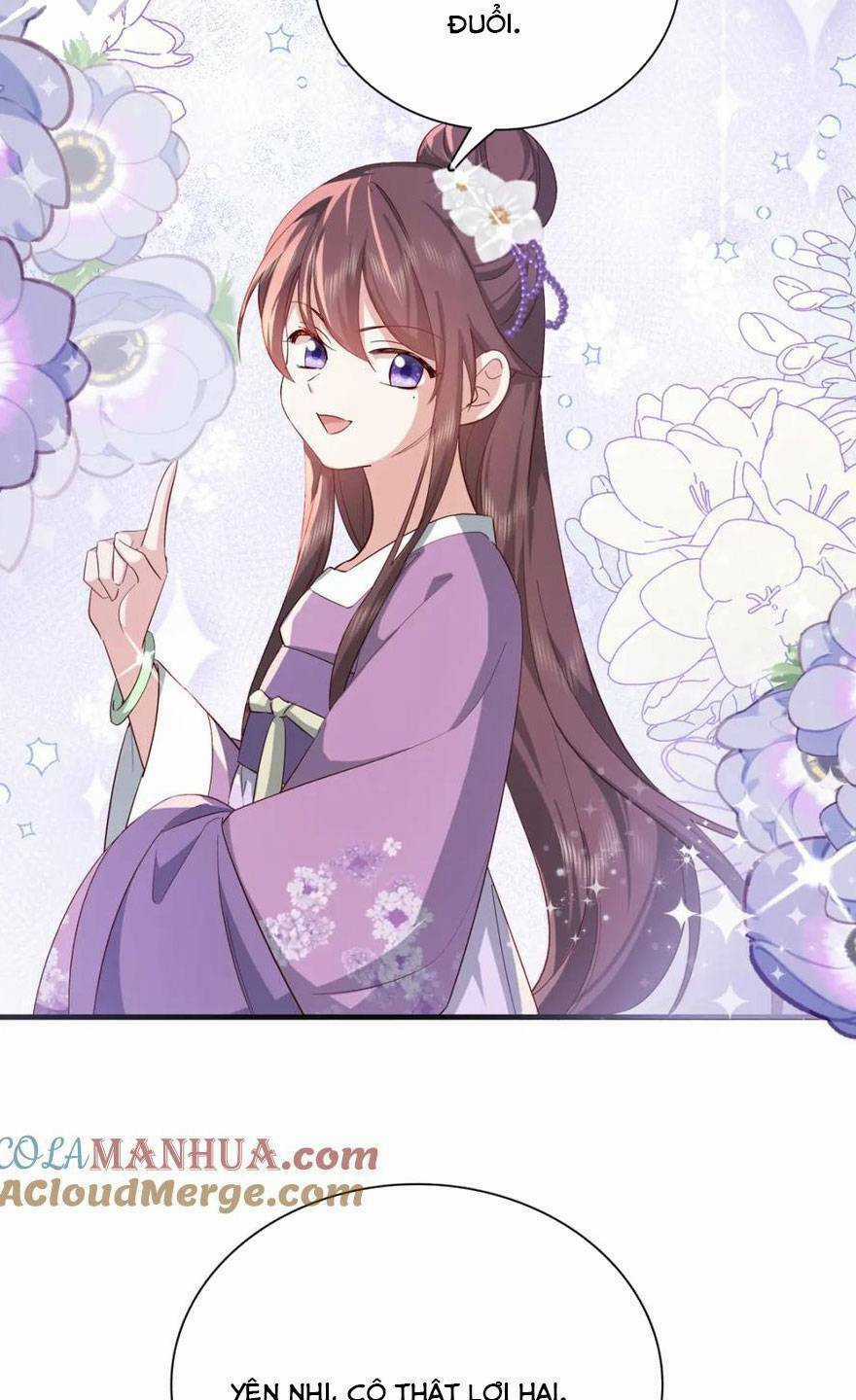 sau khi sống lại, ta trở thành kiều thê của quyền thần. Chapter 31 trang 31