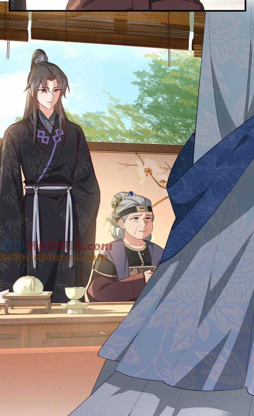 sau khi sống lại, ta trở thành kiều thê của quyền thần. Chapter 31 trang 34