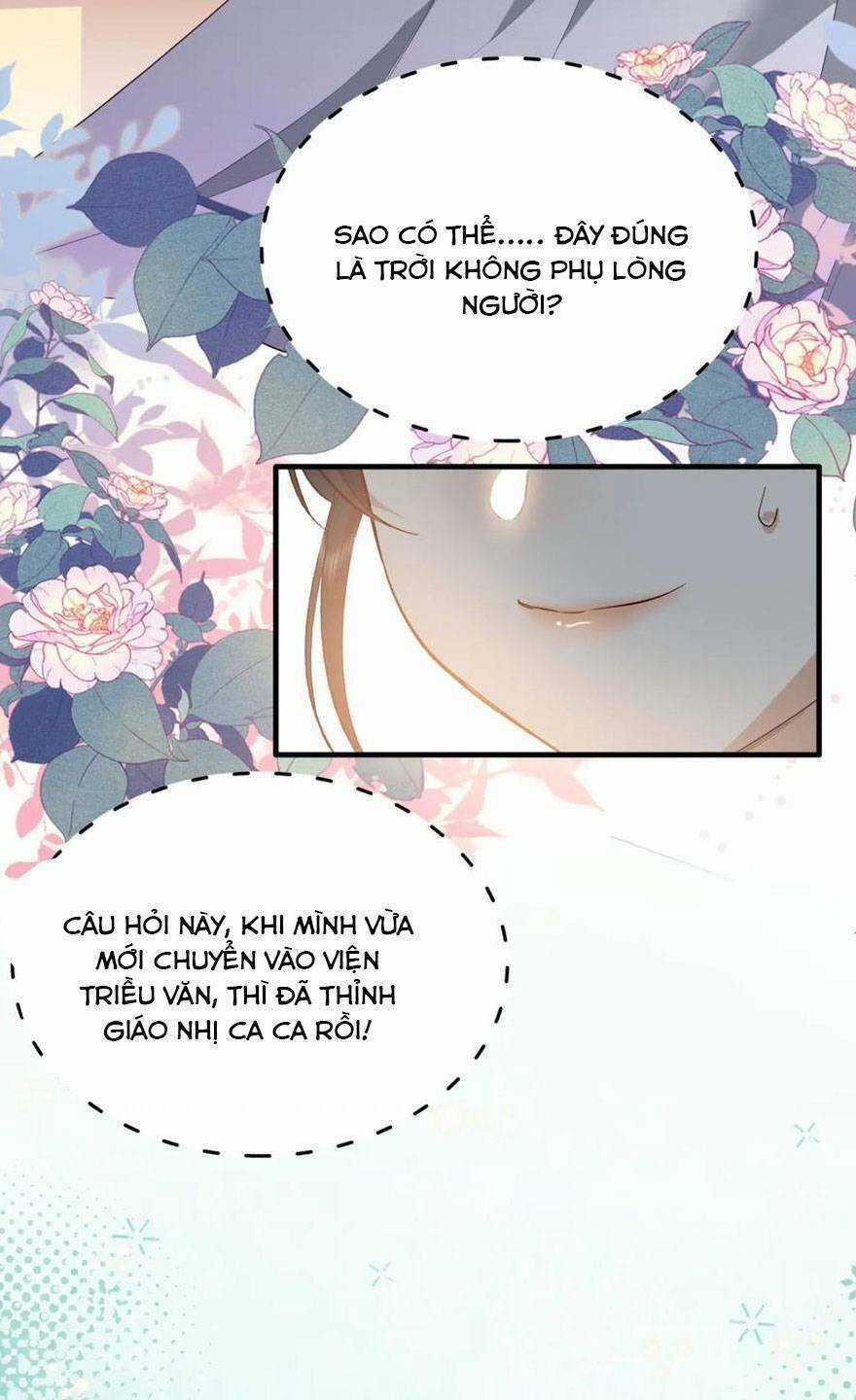 sau khi sống lại, ta trở thành kiều thê của quyền thần. Chapter 31 trang 35