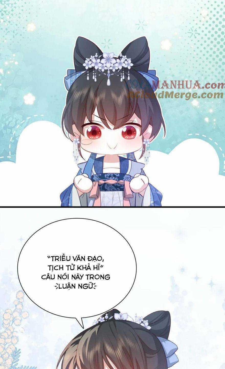 sau khi sống lại, ta trở thành kiều thê của quyền thần. Chapter 31 trang 36