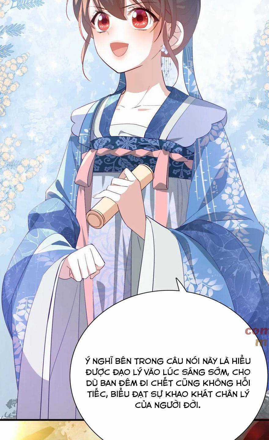 sau khi sống lại, ta trở thành kiều thê của quyền thần. Chapter 31 trang 37