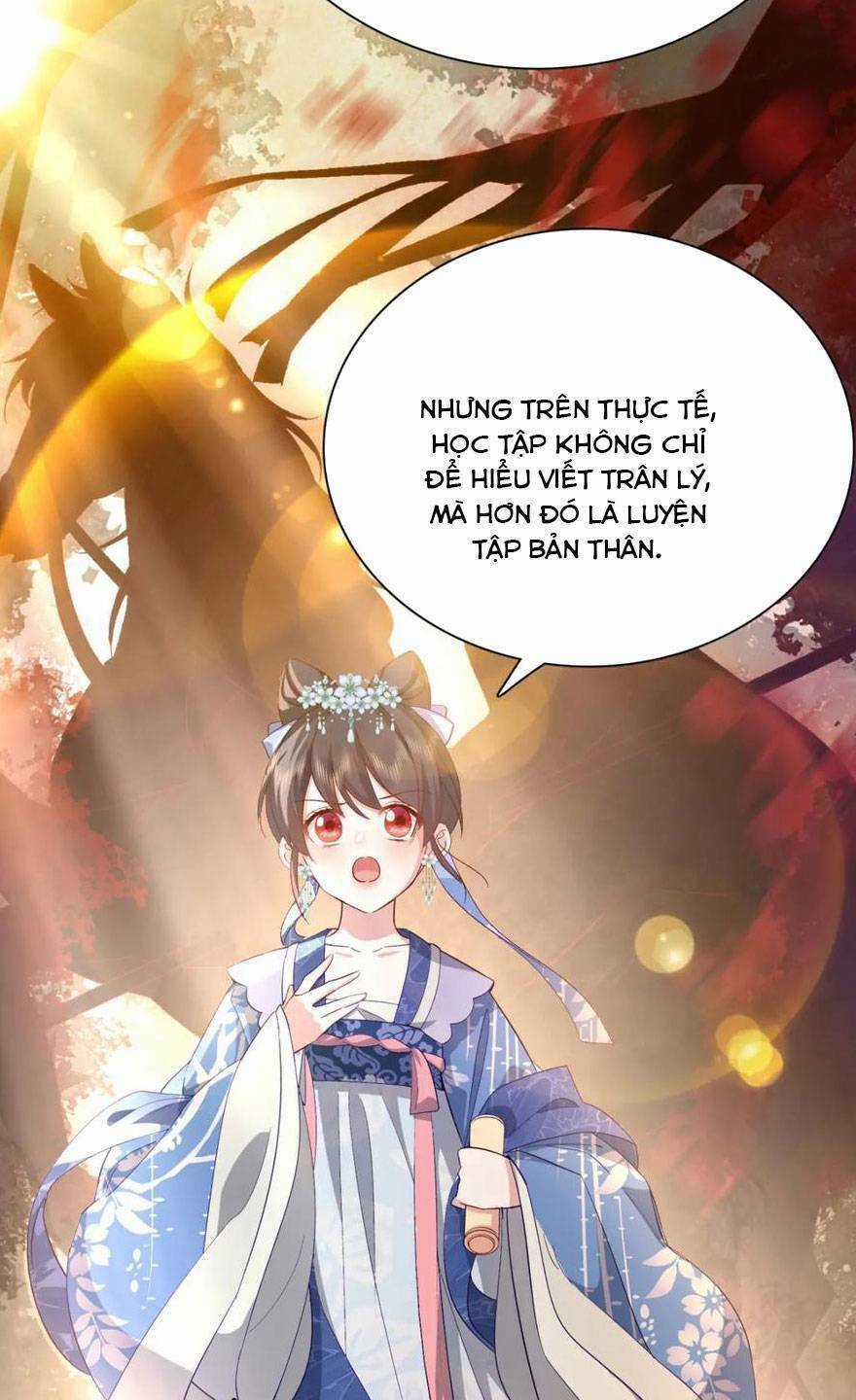 sau khi sống lại, ta trở thành kiều thê của quyền thần. Chapter 31 trang 38