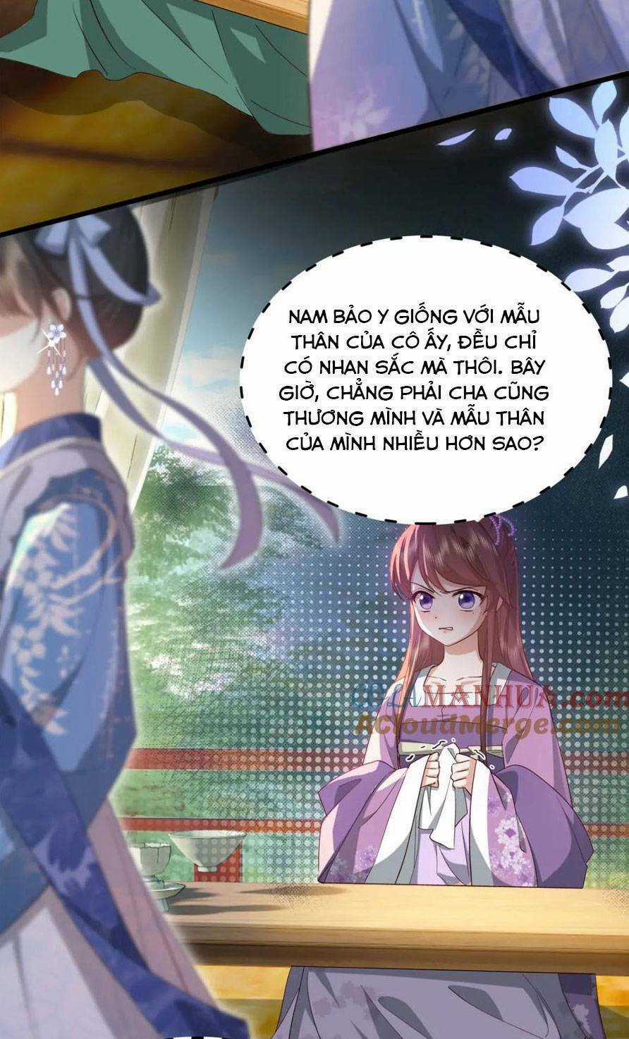 sau khi sống lại, ta trở thành kiều thê của quyền thần. Chapter 31 trang 4