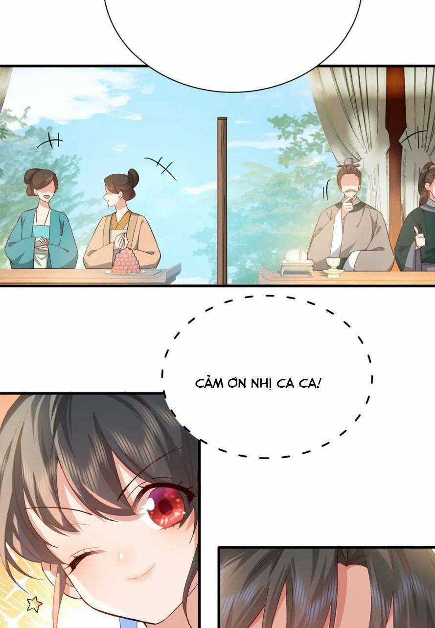 sau khi sống lại, ta trở thành kiều thê của quyền thần. Chapter 31 trang 41