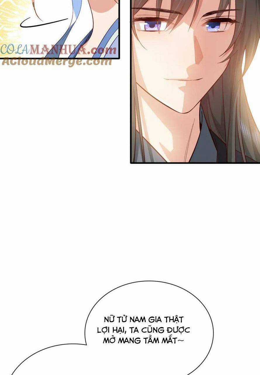 sau khi sống lại, ta trở thành kiều thê của quyền thần. Chapter 31 trang 42