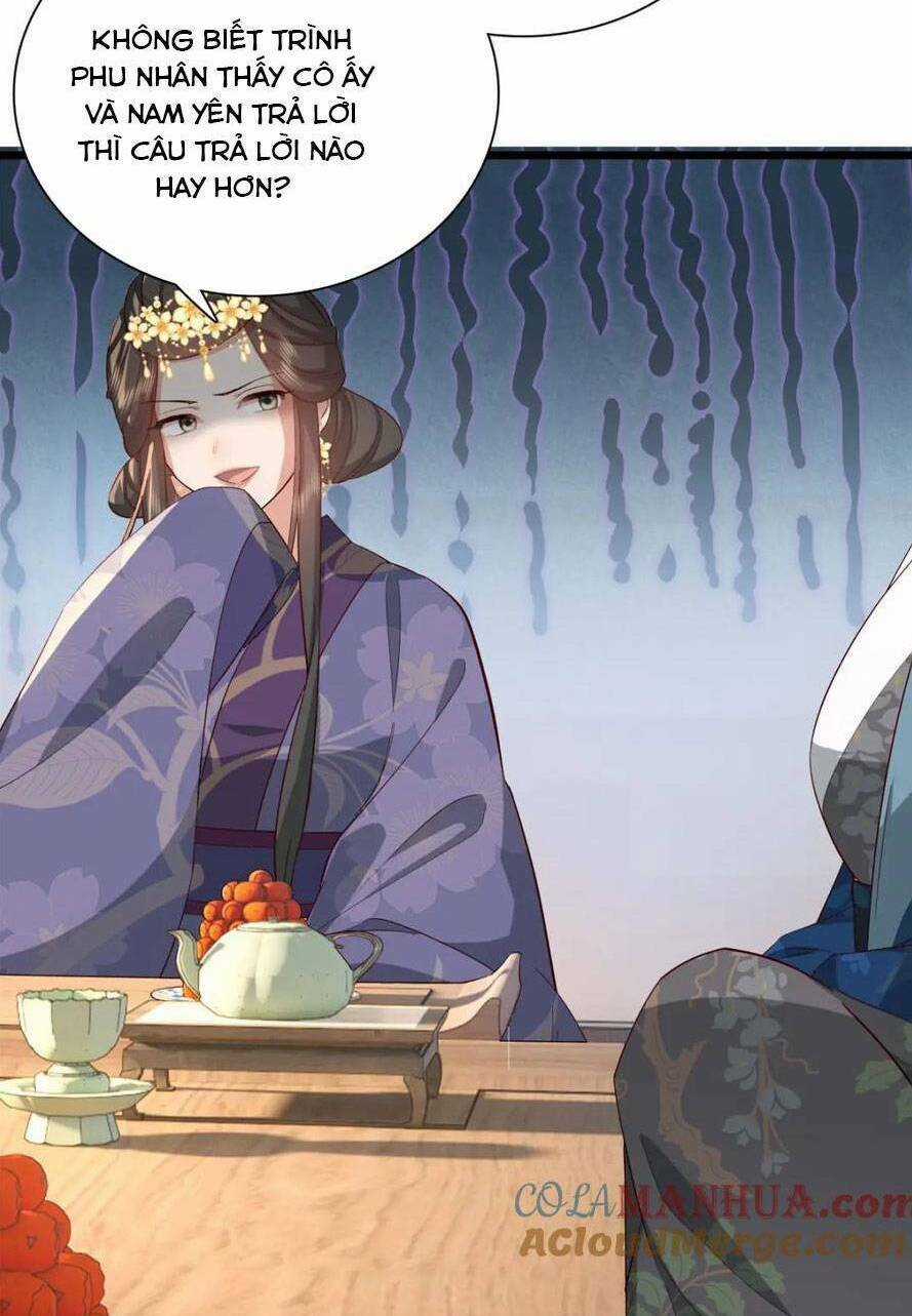 sau khi sống lại, ta trở thành kiều thê của quyền thần. Chapter 31 trang 43