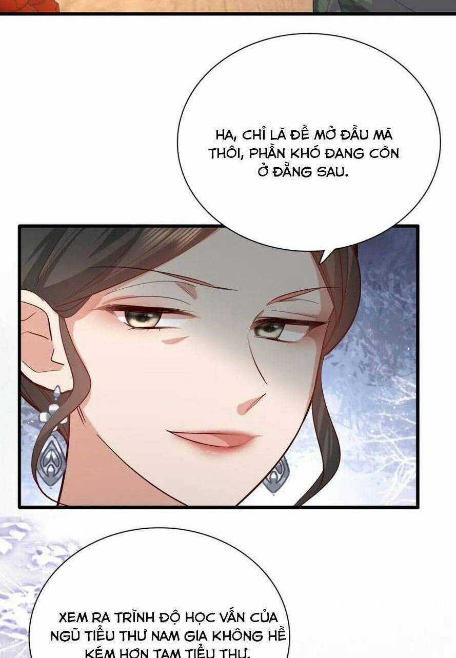 sau khi sống lại, ta trở thành kiều thê của quyền thần. Chapter 31 trang 44