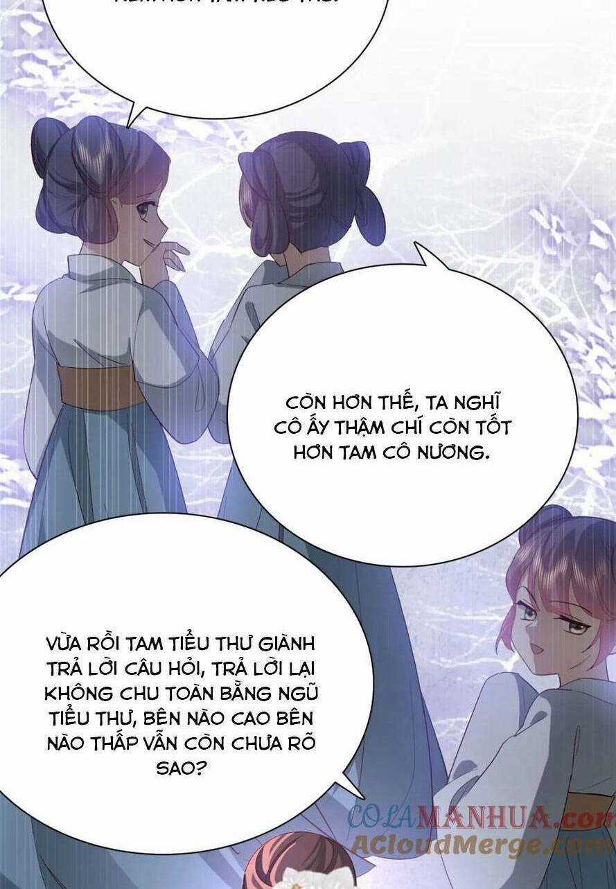 sau khi sống lại, ta trở thành kiều thê của quyền thần. Chapter 31 trang 45