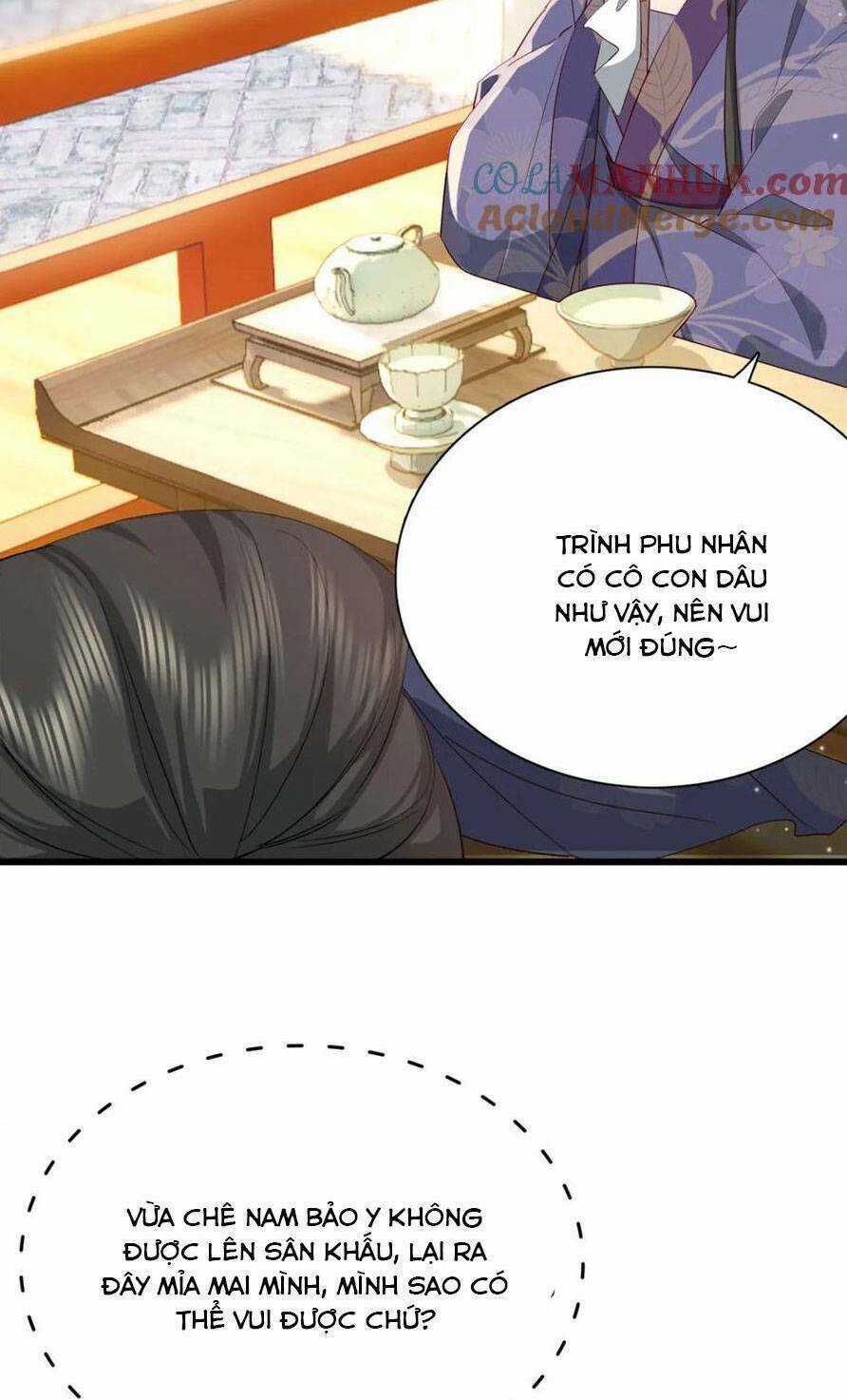 sau khi sống lại, ta trở thành kiều thê của quyền thần. Chapter 31 trang 6