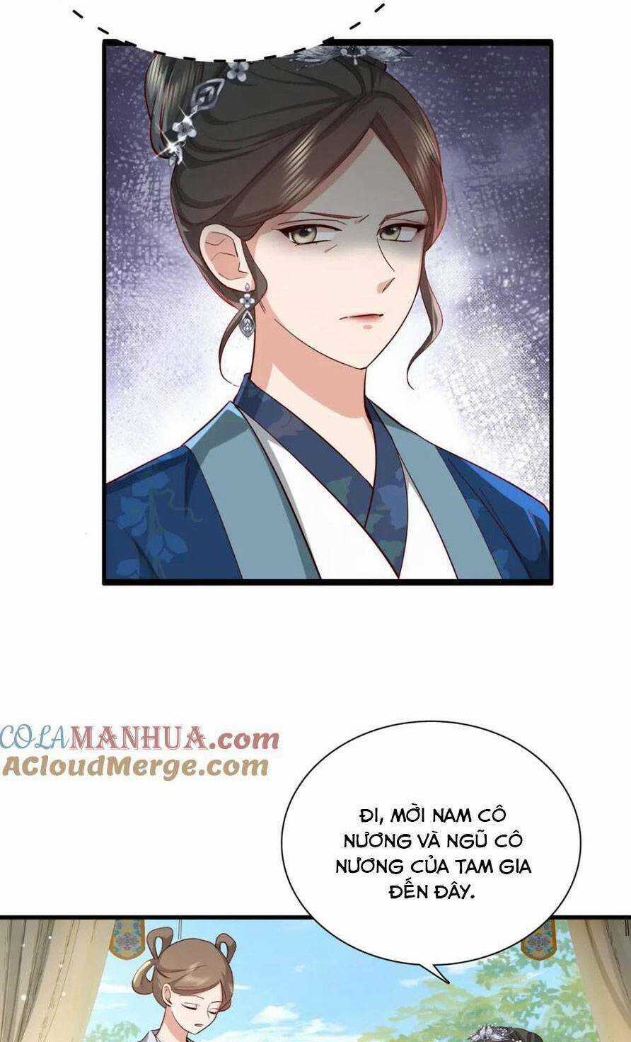 sau khi sống lại, ta trở thành kiều thê của quyền thần. Chapter 31 trang 7