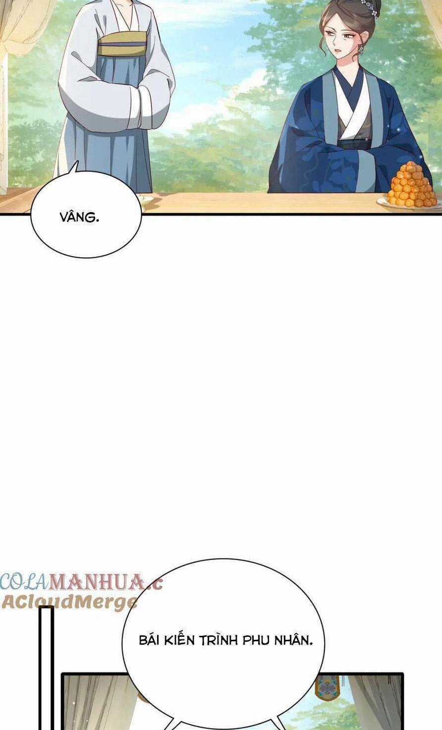 sau khi sống lại, ta trở thành kiều thê của quyền thần. Chapter 31 trang 8