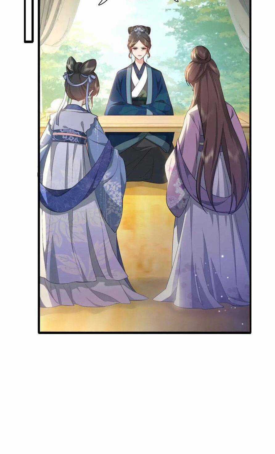 sau khi sống lại, ta trở thành kiều thê của quyền thần. Chapter 31 trang 9