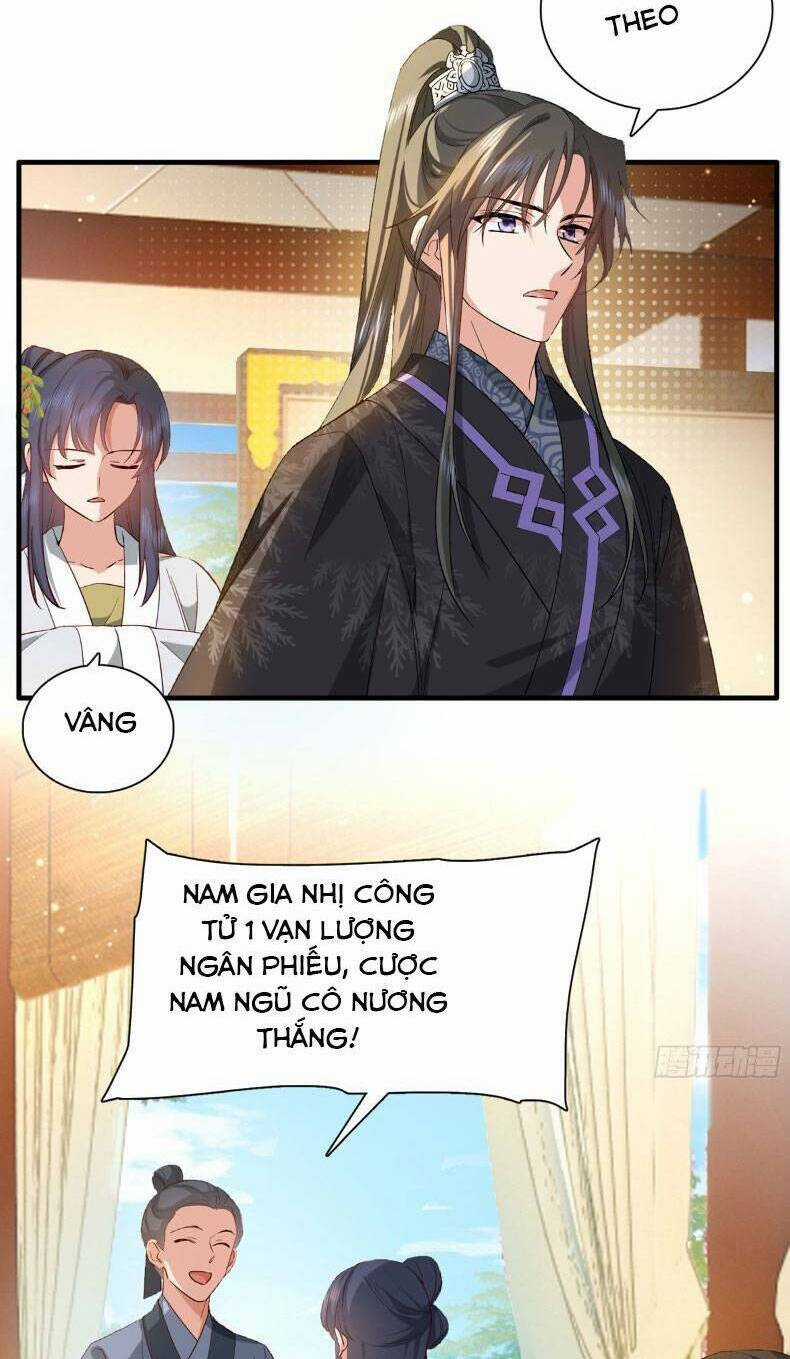 sau khi sống lại, ta trở thành kiều thê của quyền thần. Chapter 32 trang 10