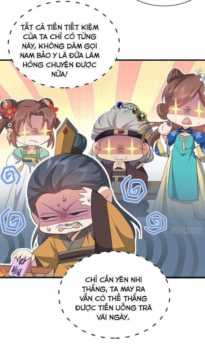 sau khi sống lại, ta trở thành kiều thê của quyền thần. Chapter 32 trang 12